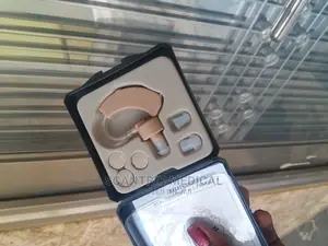 Personal Sound Amplifier Ear Hearing Aid Device