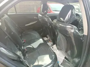 Toyota Corolla 2012 Black
