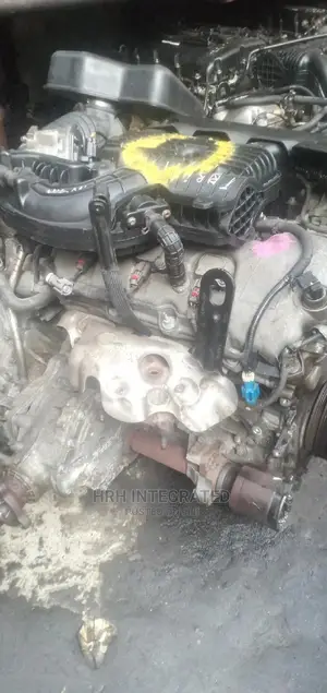 Mazda Tokunbo Engine Cx9