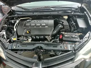 Toyota Corolla 2016 Black