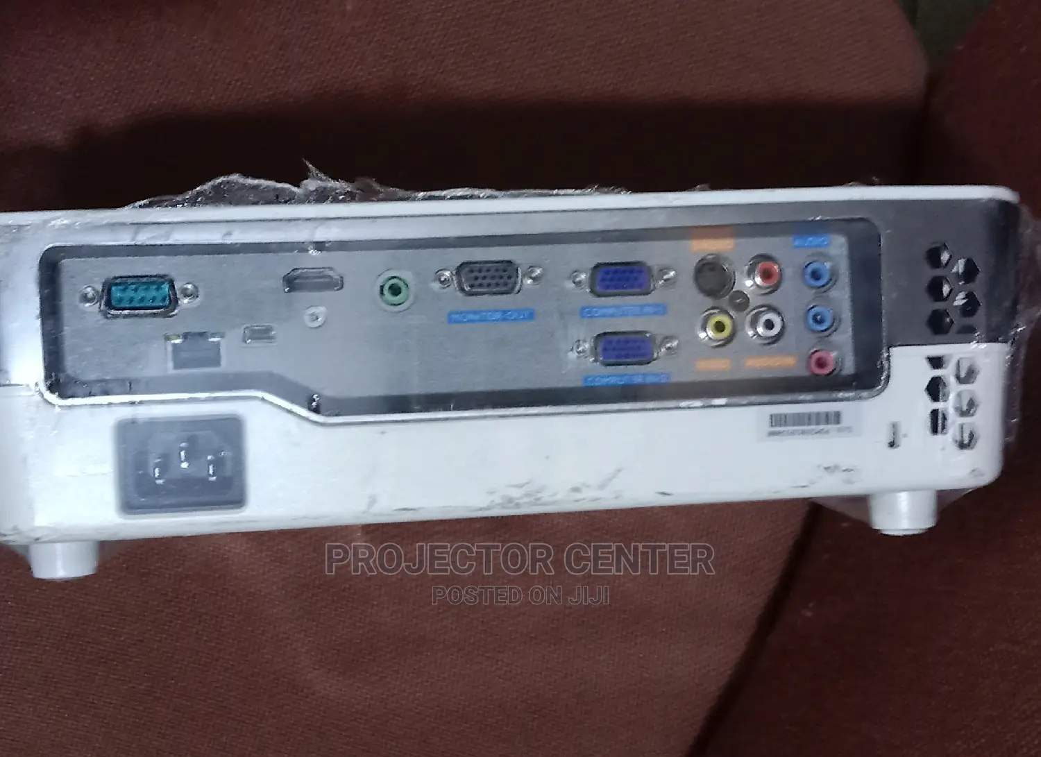 Benq 3500ansi Lumens Brightness DLP Projector