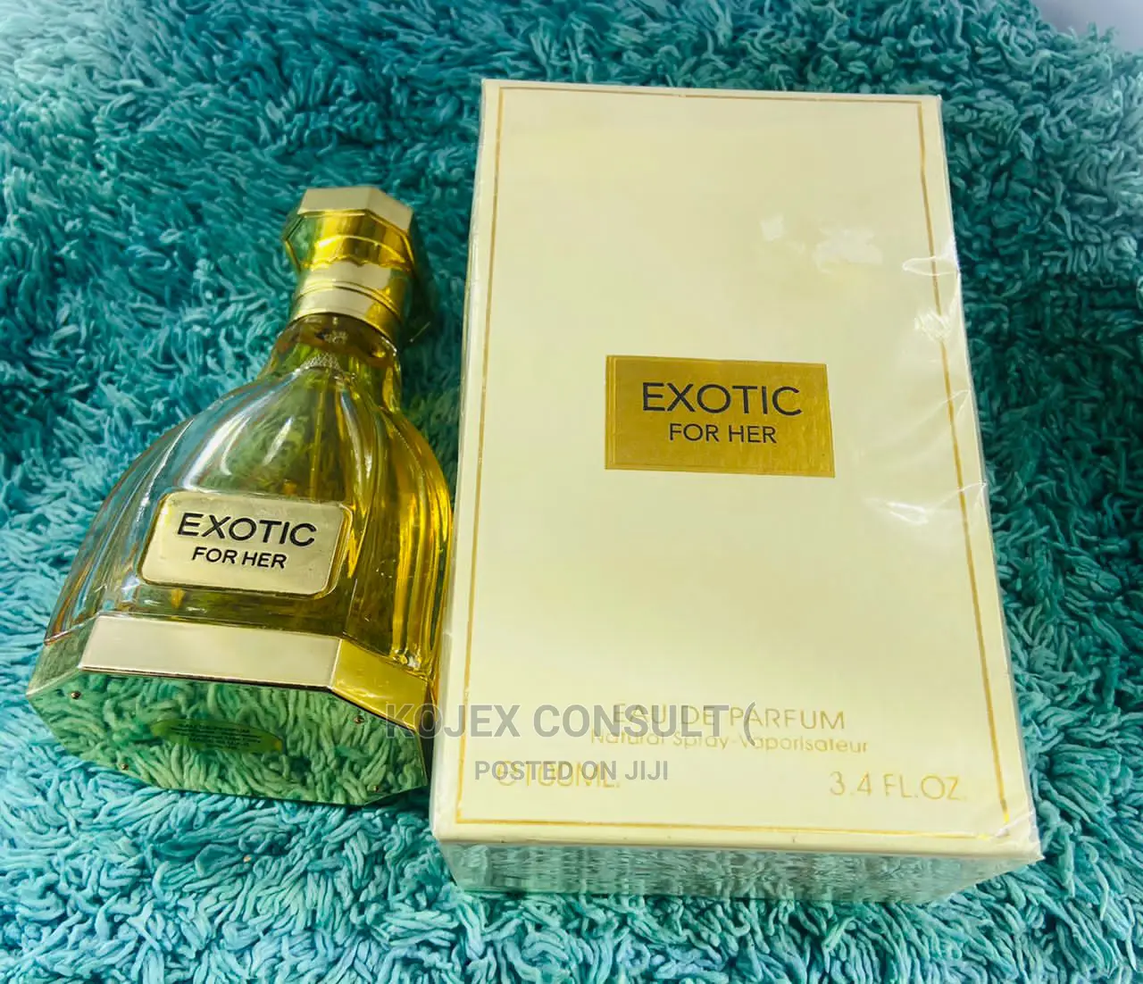 Exotic for Her