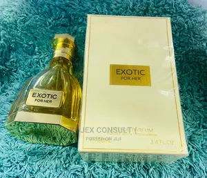 Exotic for Her