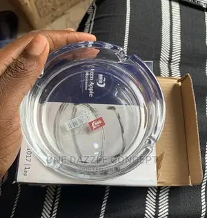 Ash Tray for Smokers