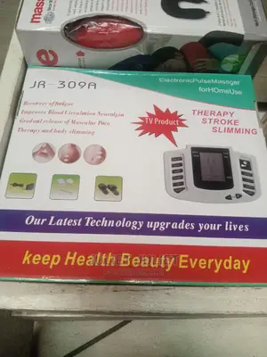 Photo - Massaging Machine