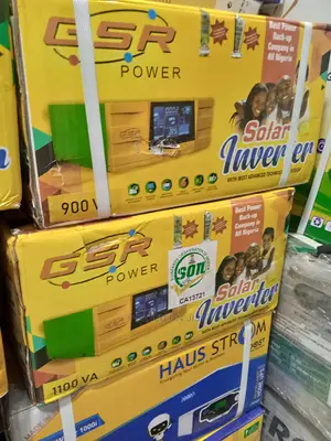 900va GSR Solar Inverter
