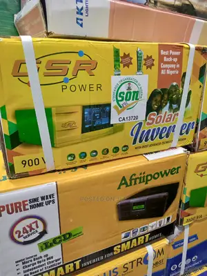 900va GSR Solar Inverter