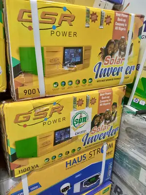 900va GSR Solar Inverter