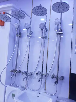 UK Complete Shower Mixer
