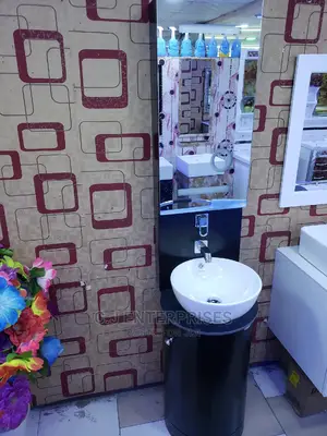 Simple Cabinet Basin