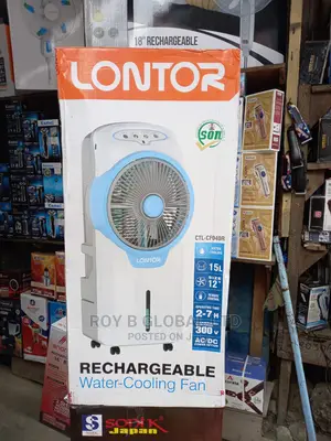 Water Cooling Fan 15L