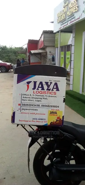 Delivery With Passion