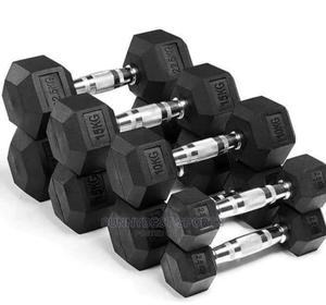 Dumbbells Brand New