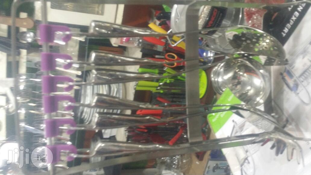 Stainless Still Kitchen Tools.
$28.95
Staim
