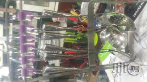 Stainless Still Kitchen Tools.
$28.95
Staim