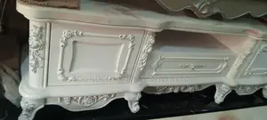Turkish Antique Executive Tv Stand