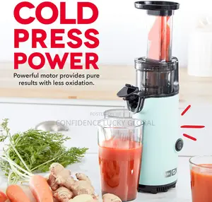 Fruit and Vegetables Senya Healthy Juicer