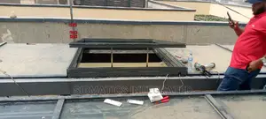 Rooftop Window