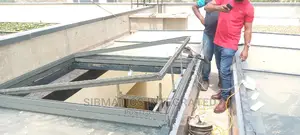 Rooftop Window