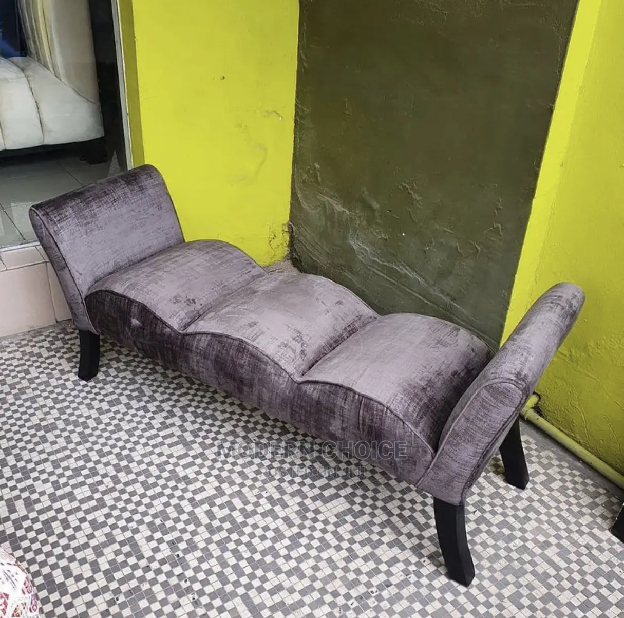 Ottoman Bench