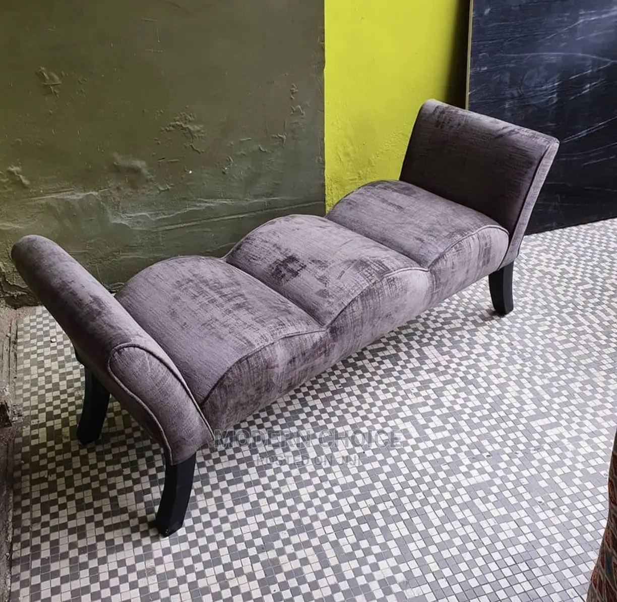 Ottoman Bench