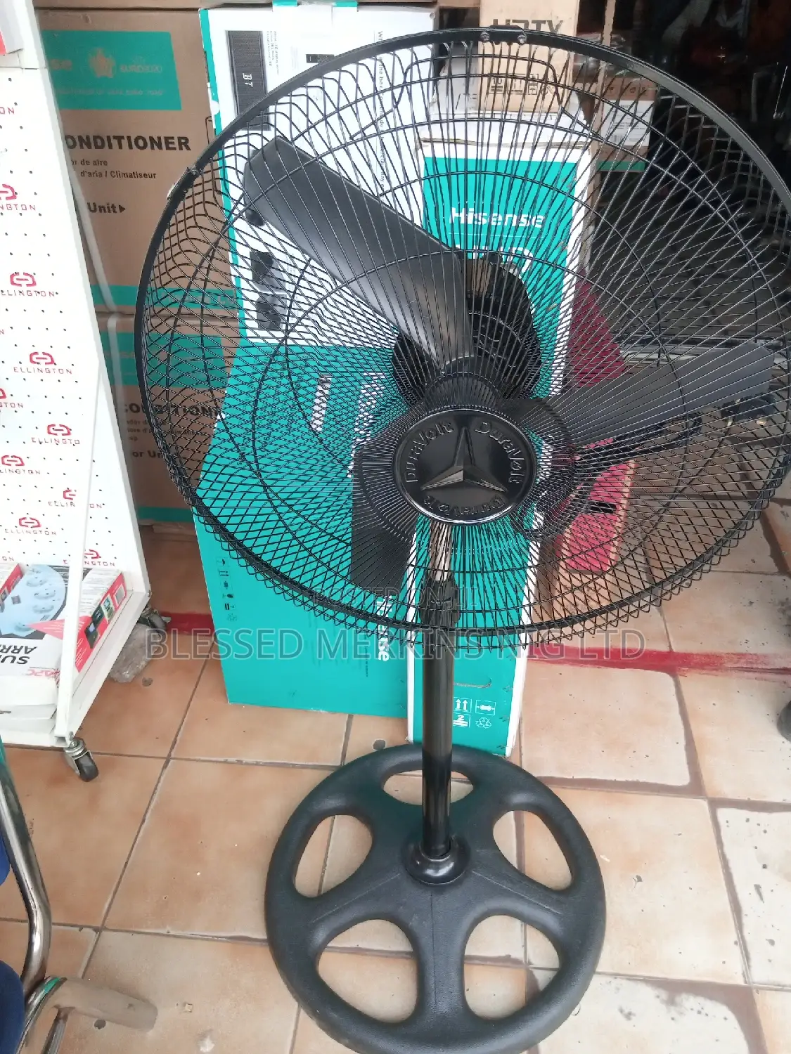 Duravolt Standing Fan