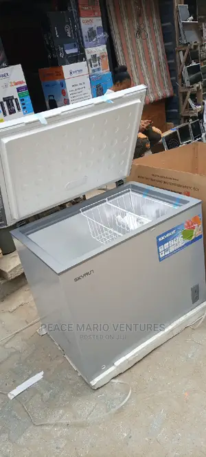 Skyrun Quality Deep Freezer 260A With 2years Warranty