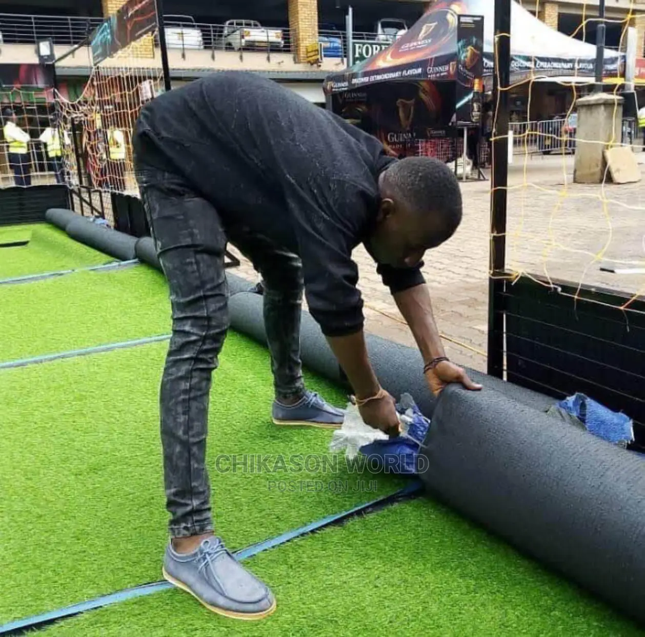 Best Synthetic Grass Carpets