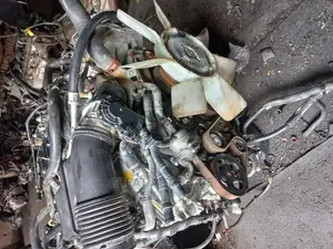 Lexus and Toyota 3ur-Fe 5.7L V8 Engines
