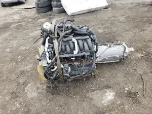 Infiniti Qx56 Qx80 M56S 5.6L V8 Engine 2014/2018