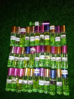 6mls Oil Perfumes Fragrances