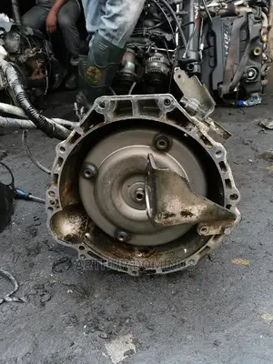 Nissan Pathfinder Frontier Xterra Gearbox 2wheel Drive 2002