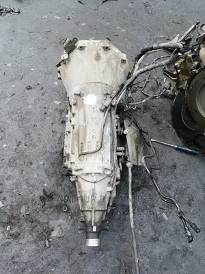 Nissan Pathfinder Frontier Xterra Gearbox 2wheel Drive 2002