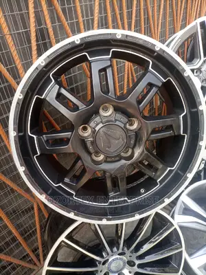 20rim/Wheel For. Toyota Tundra Black