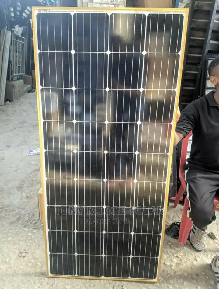 150w 12v Solar Panel