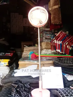 Portable Folding Fan