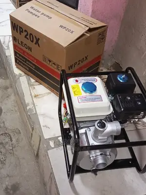2-Inch Water Pump - Wp20x