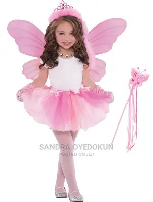 Costume Fairy Wings For Kids