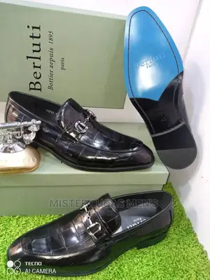 Berluti Designers Shoe