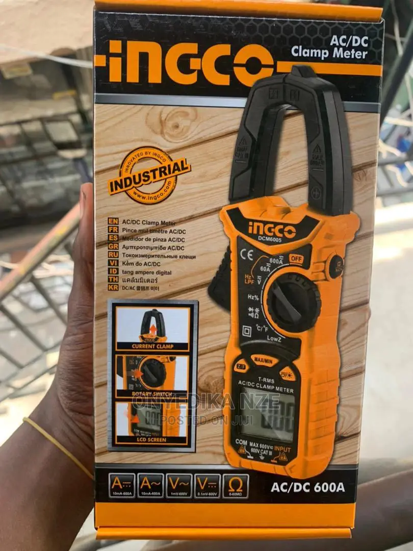 Incco Meter