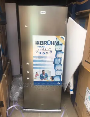 Bruhm Upright Freezer 180M