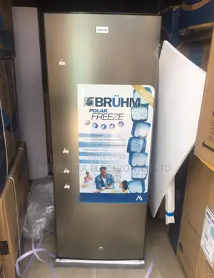 Bruhm Upright Freezer 180M