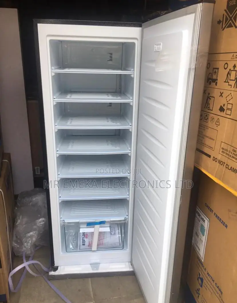 Bruhm Upright Freezer 180M