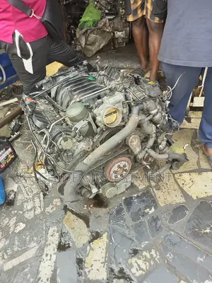 Engine Range Rover V8 2010