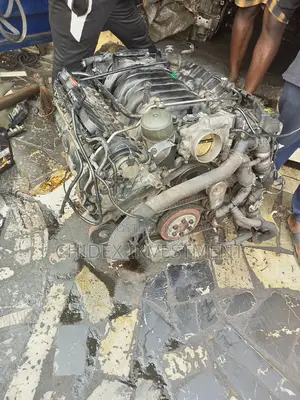 Engine Range Rover V8 2010