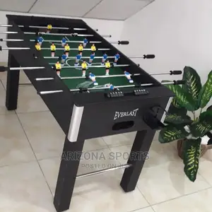 Soccer Pool Table