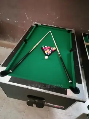 Locally Made Snooker