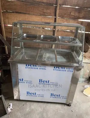 9plates Food Warmer With Cabinet