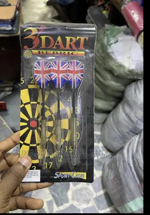 Magnetic Dart Arrow
