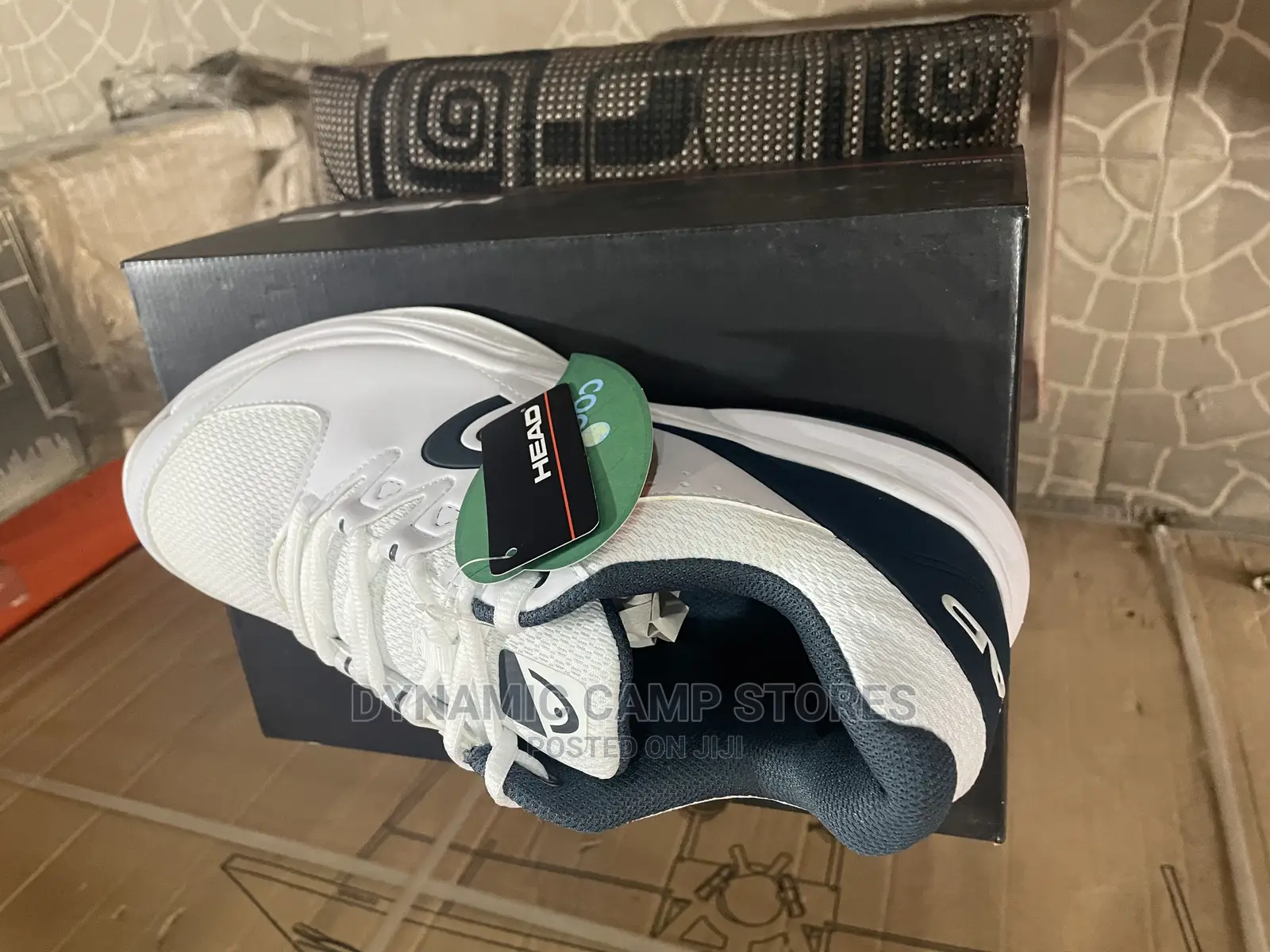 Head Tennis Shoe White
